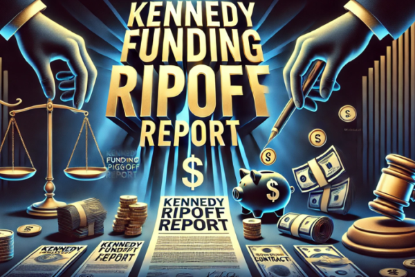 Kennedy Funding Ripoff Report