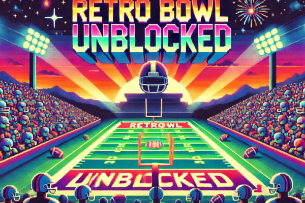 Retro Bowl Unblocked