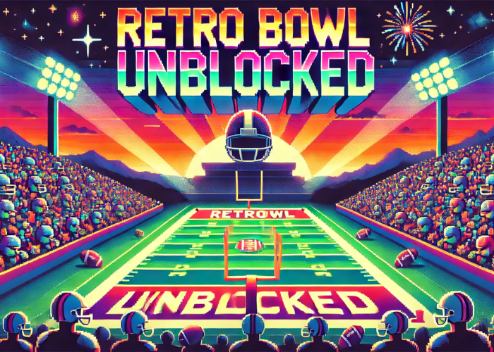 Retro Bowl Unblocked