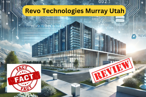 Revo Technologies Murray Utah Insights and Hidden Truths